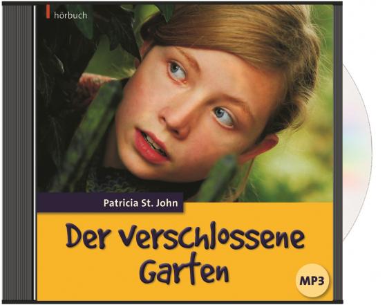 Cover-Bild Der verschlossene Garten