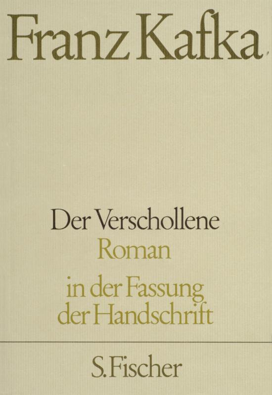 Cover-Bild Der Verschollene