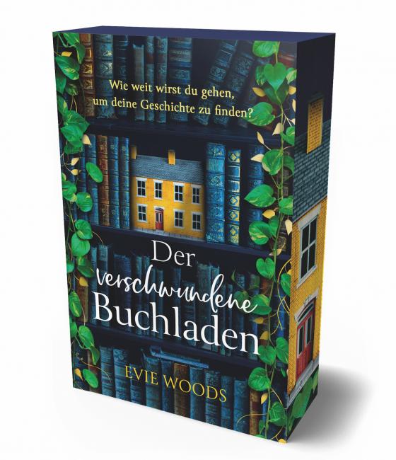 Cover-Bild Der verschwundene Buchladen