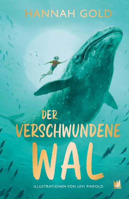 Cover-Bild Der verschwundene Wal
