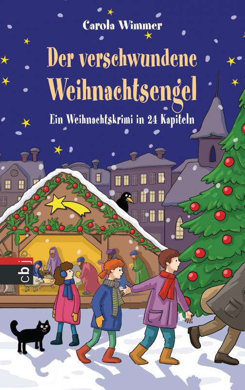 Cover-Bild Der verschwundene Weihnachtsengel