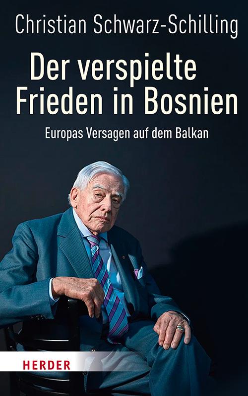 Cover-Bild Der verspielte Frieden in Bosnien