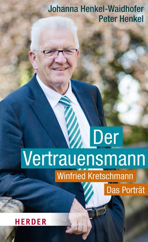 Cover-Bild Der Vertrauensmann