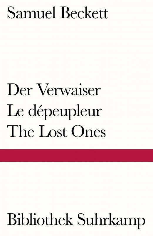 Cover-Bild Der Verwaiser. Le dépeupleur. The Lost Ones