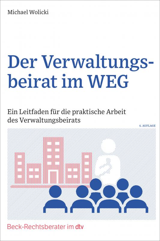 Cover-Bild Der Verwaltungsbeirat im WEG