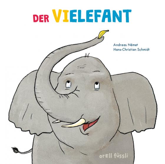 Cover-Bild Der Vielefant