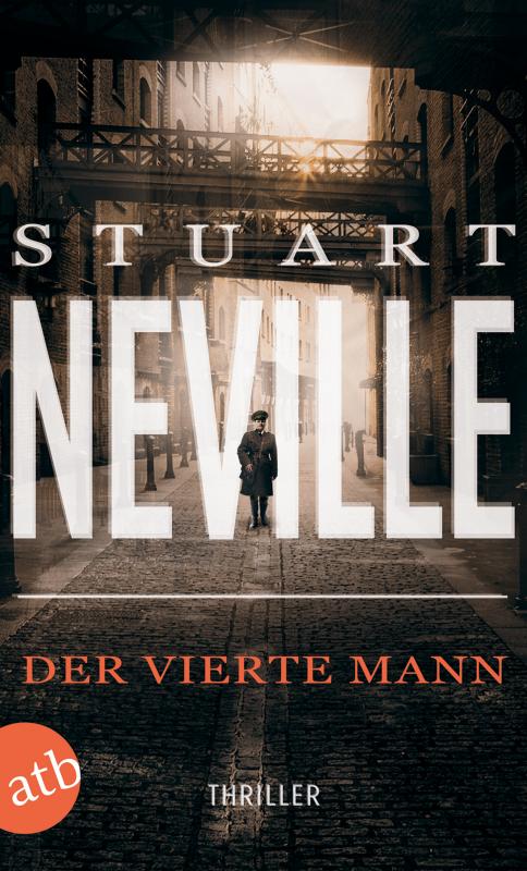 Cover-Bild Der vierte Mann