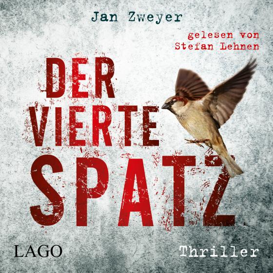 Cover-Bild Der vierte Spatz