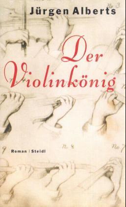 Cover-Bild Der Violinkönig