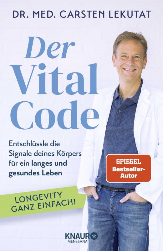 Cover-Bild Der Vital-Code