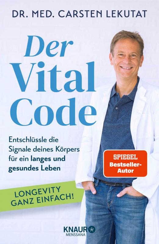 Cover-Bild Der Vital-Code