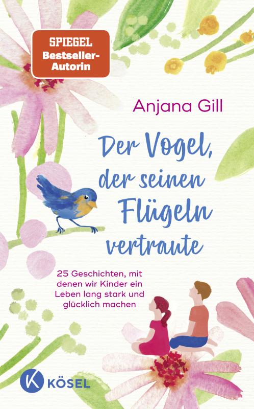 Cover-Bild Der Vogel, der seinen Flügeln vertraute