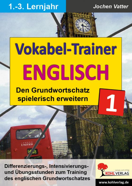 Cover-Bild Der Vokabel-Trainer - Band 1