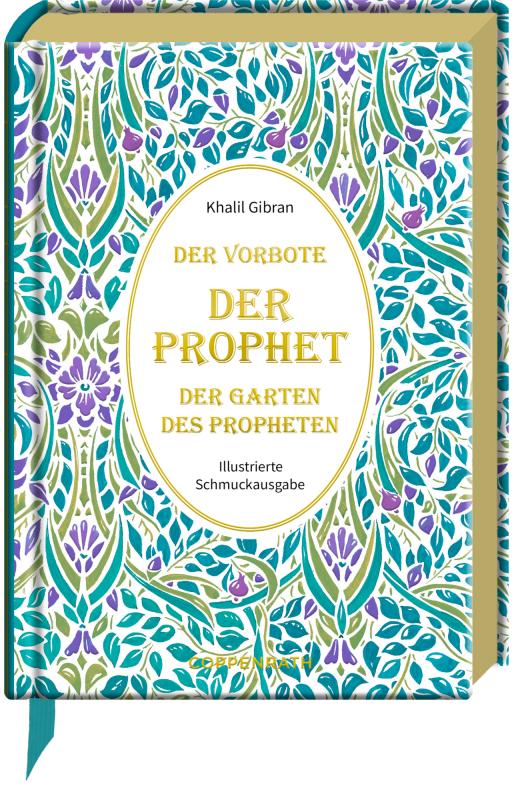 Cover-Bild Der Vorbote * Der Prophet * Der Garten des Propheten