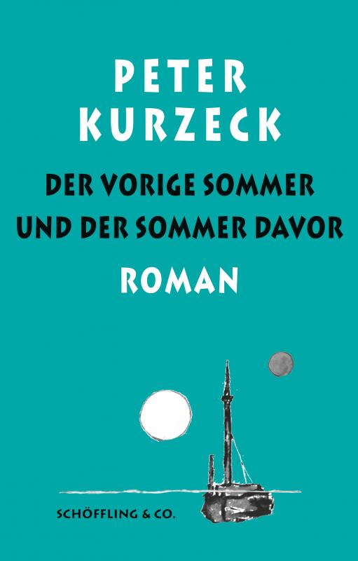 Cover-Bild Der vorige Sommer und der Sommer davor