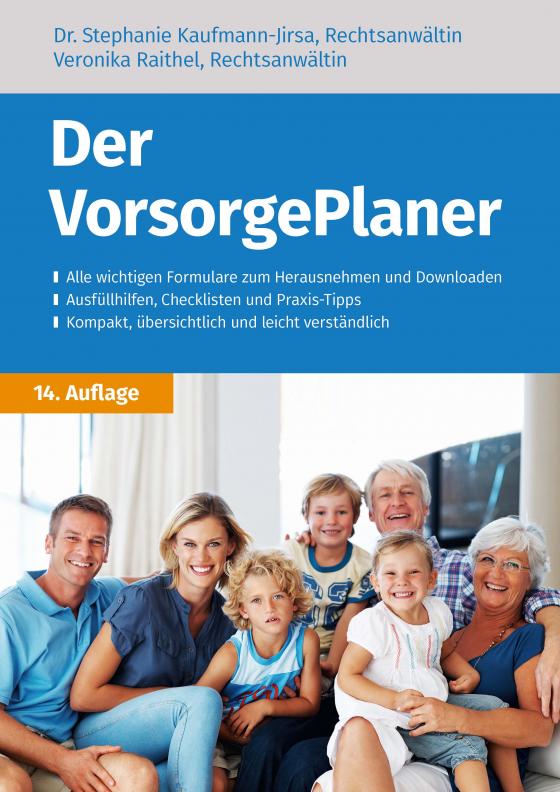 Cover-Bild Der VorsorgePlaner