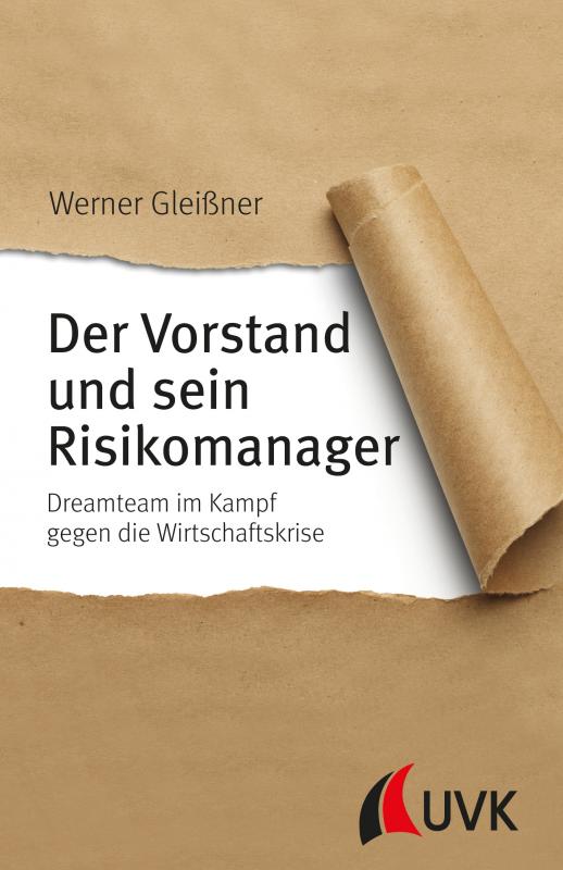 Cover-Bild Der Vorstand und sein Risikomanager