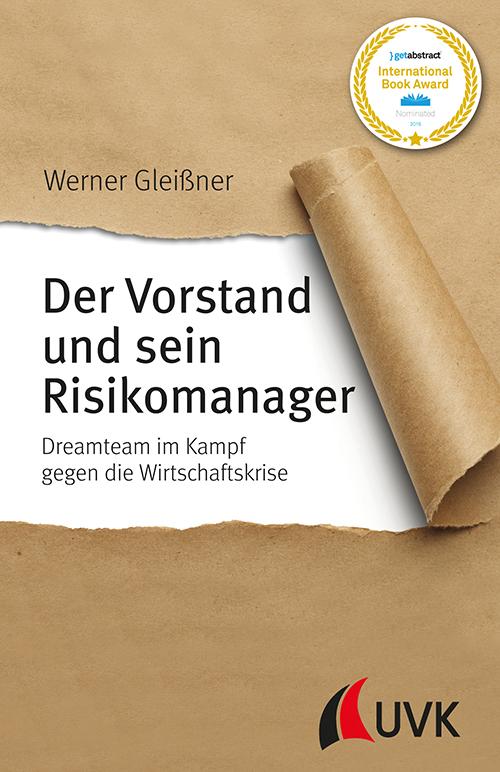 Cover-Bild Der Vorstand und sein Risikomanager