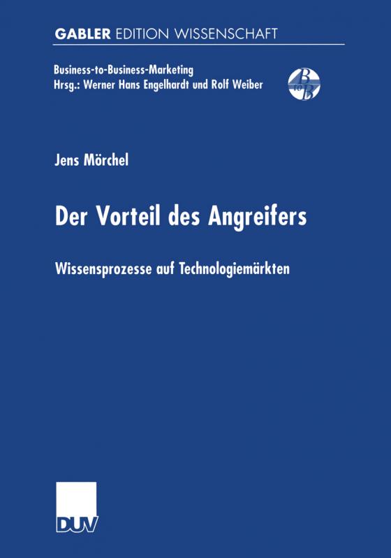 Cover-Bild Der Vorteil des Angreifers