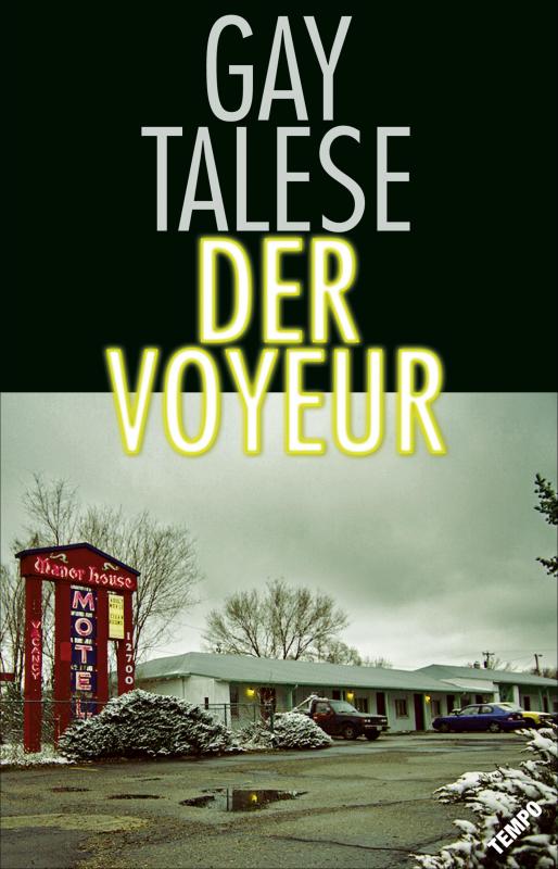 Cover-Bild Der Voyeur