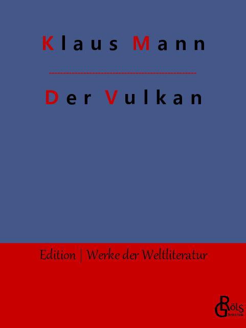 Cover-Bild Der Vulkan