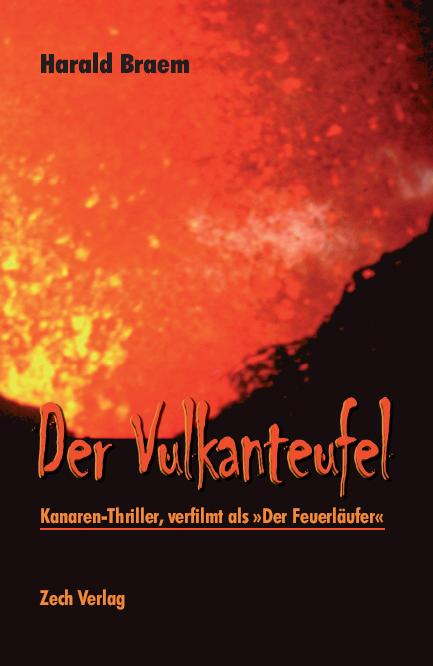 Cover-Bild Der Vulkanteufel