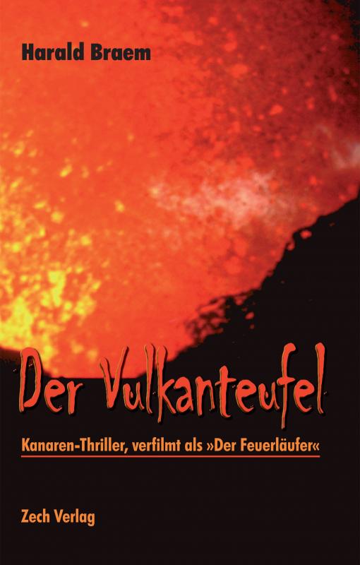 Cover-Bild Der Vulkanteufel