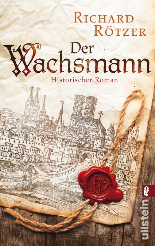 Cover-Bild Der Wachsmann
