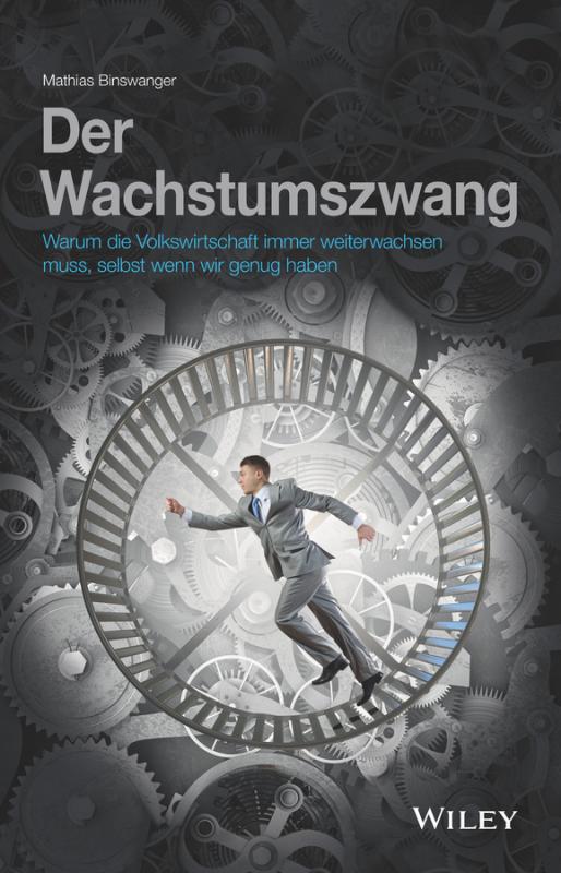 Cover-Bild Der Wachstumszwang