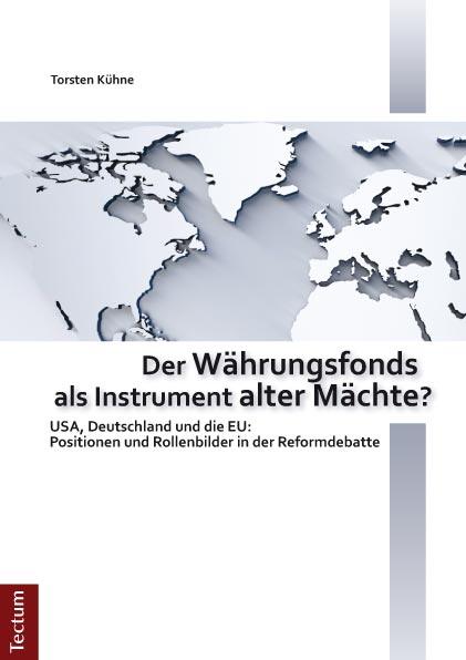 Cover-Bild Der Währungsfonds als Instrument alter Mächte?