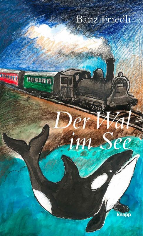 Cover-Bild Der Wal im See