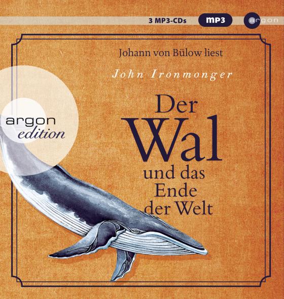 Cover-Bild Der Wal und das Ende der Welt