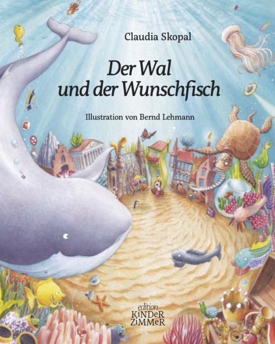 Cover-Bild Der Wal und der Wunschfisch