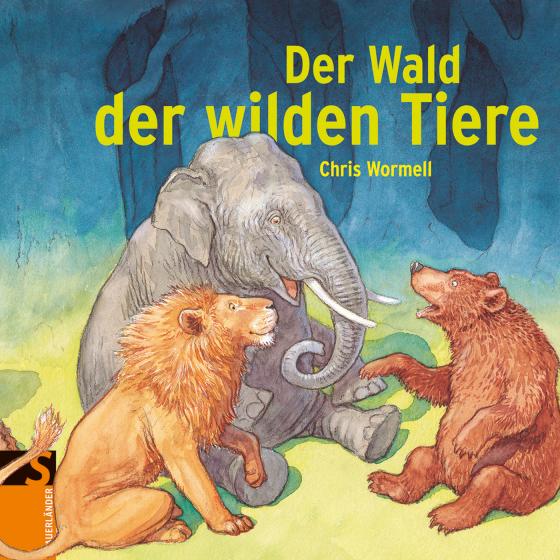 Cover-Bild Der Wald der wilden Tiere