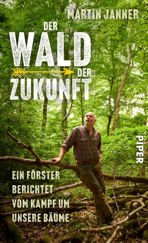 Cover-Bild Der Wald der Zukunft