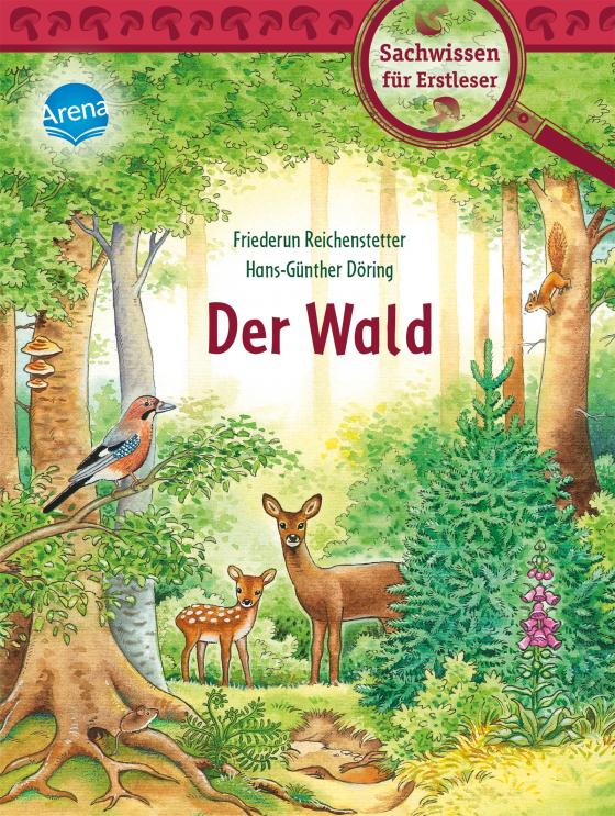 Cover-Bild Der Wald