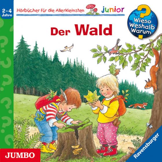 Cover-Bild Der Wald