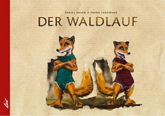 Cover-Bild Der Waldlauf