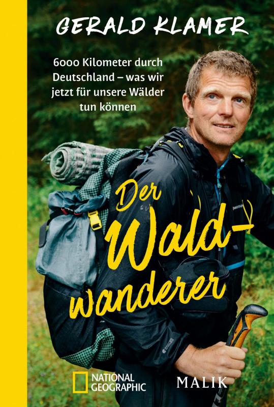 Cover-Bild Der Waldwanderer