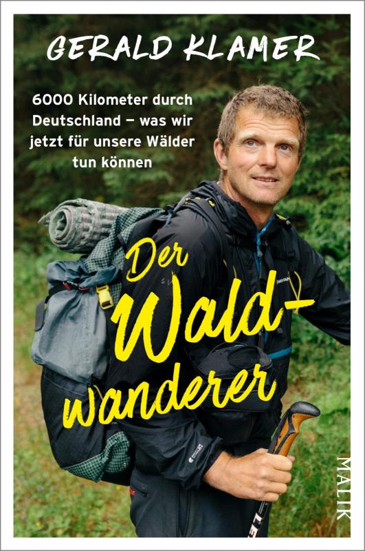 Cover-Bild Der Waldwanderer