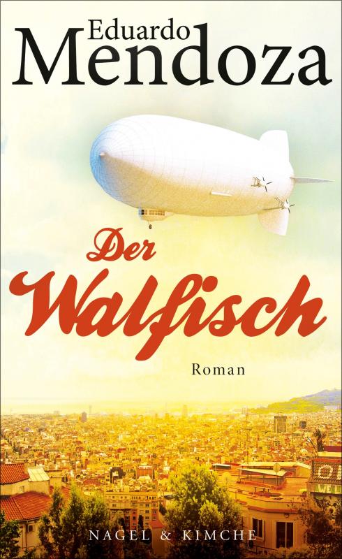 Cover-Bild Der Walfisch