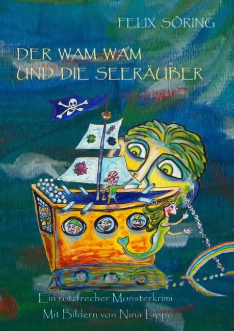 Cover-Bild Der Wam Wam und die Seeräuber