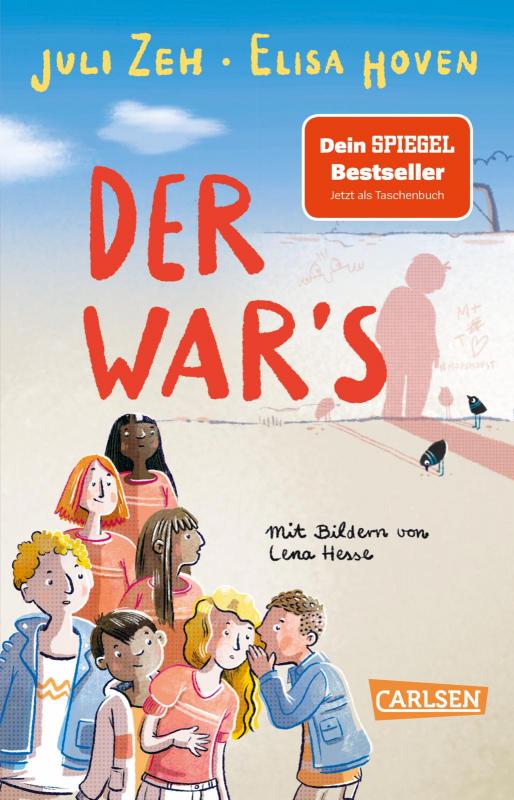 Cover-Bild Der war's