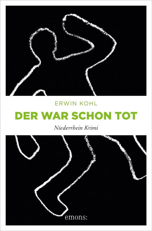 Cover-Bild Der war schon tot