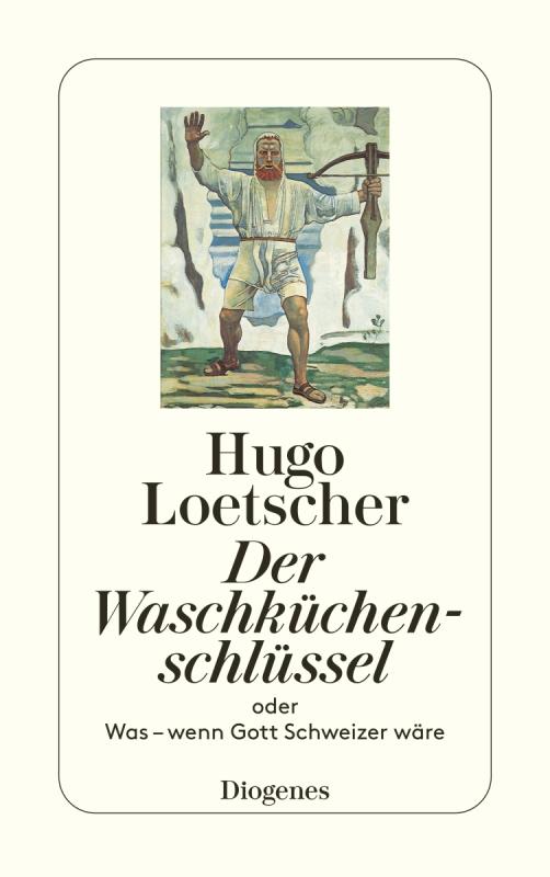 Cover-Bild Der Waschküchenschlüssel