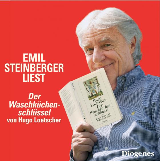 Cover-Bild Der Waschküchenschlüssel