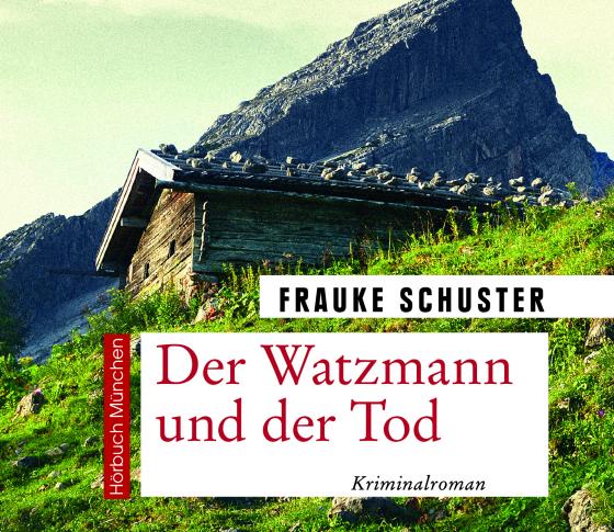 Cover-Bild Der Watzmann und der Tod