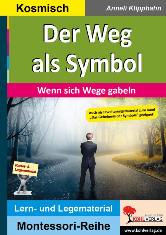 Cover-Bild Der Weg als Symbol