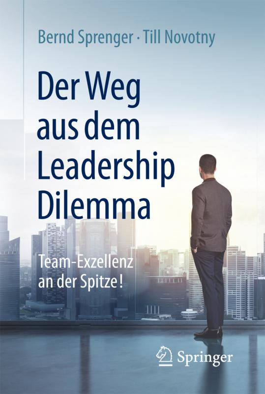 Cover-Bild Der Weg aus dem Leadership Dilemma