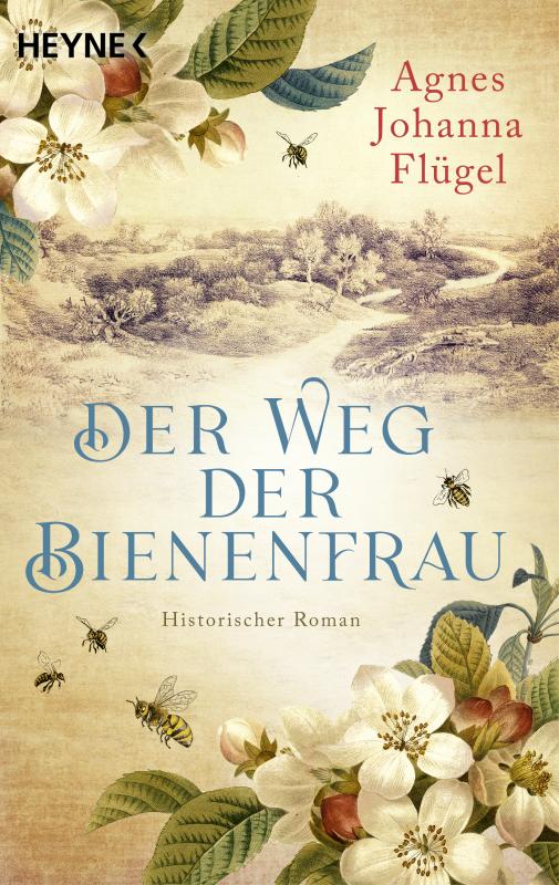 Cover-Bild Der Weg der Bienenfrau